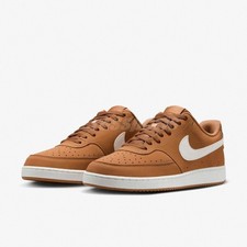 Nike Court Vision LO V2 NBK Wheat Sail Men Lifestyle Casual Shoes HV8139-700