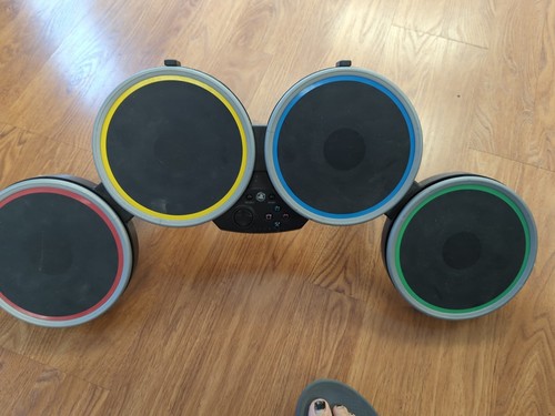 Rock band harmonix wireless - rock,
