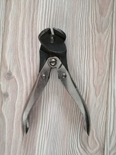 Maun End Cutting Nipper Max Opening 4mm Max 2mm Diameter Hard Wire