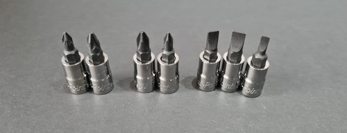 Blue point set - set, 7