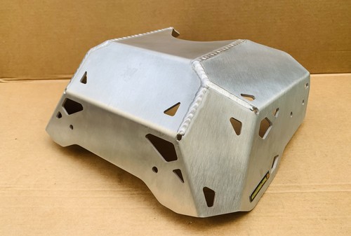 Motech aluminium motorcycle - aluminium,