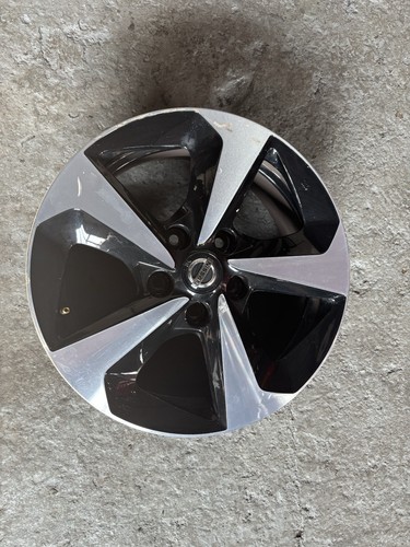 Nissan juke alloys - nissan,