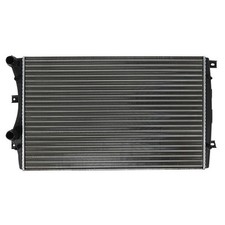 1002-AU130 Radiator Manual Automatic Petrol Diesel With WO AC Engine By Starline