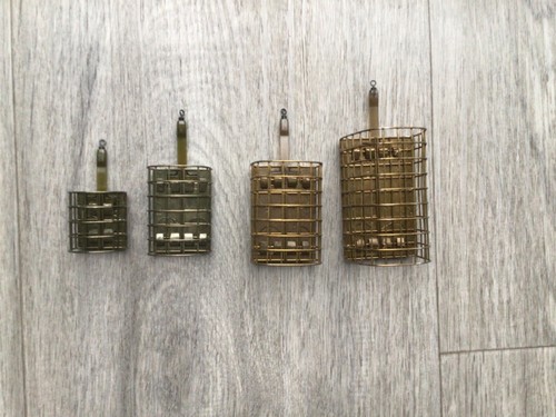 Drennan oval cage feeder - oval,