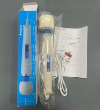 Magic Wand Hitachi HV-260R UK Plug Motor Handheld Vibrating Massager Full Body