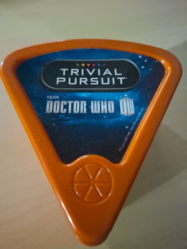 Doctor who trivial pursuit - who,