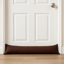 Plain Door Window Draught