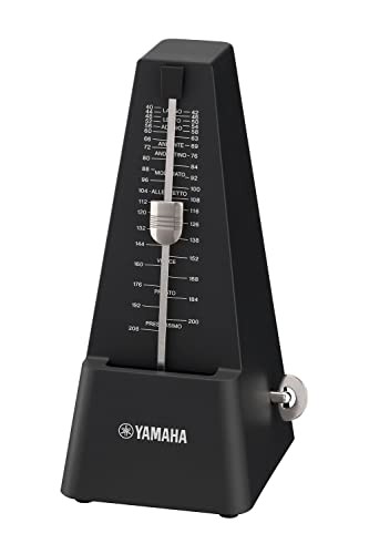 Yamaha 90bk metronome - yamaha, black
