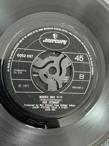 Rod stewart maggie - stewart.,