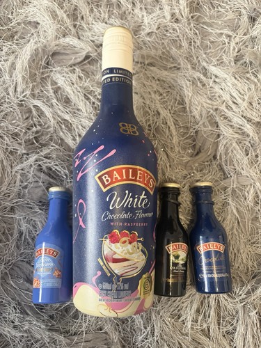 Empty limited edition - empty, baileys