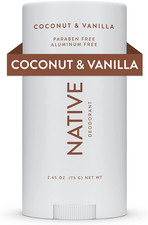 Native Deodorant - Natural