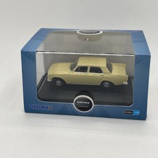 Oxford Die-cast 76ZEP007 Ford