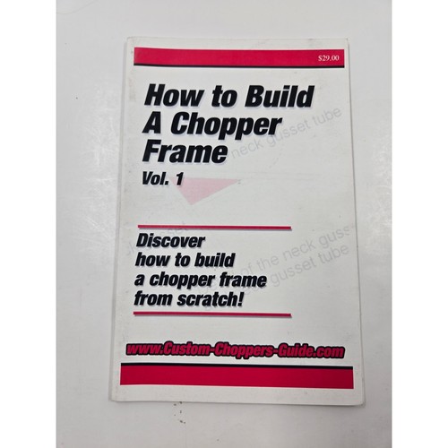 How build chopper frame - to,