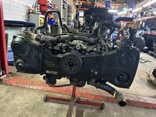 Subaru Forester Impreza 2,5 Wrx Or Sti Ej255 Engine 2007