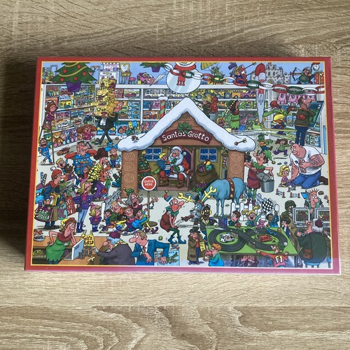 1000 piece jigsaw - jigsaw, puzzle