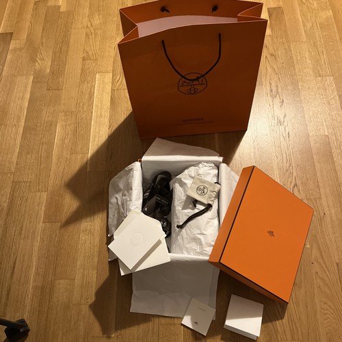 Hermes box 1497 genuine birkin - hermes,