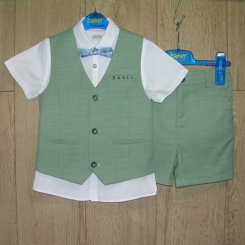 Ted baker boys - ted, green