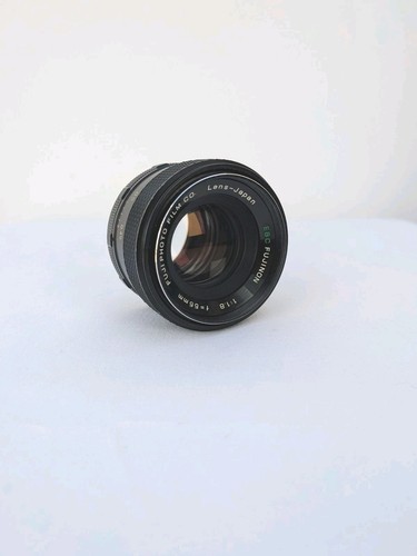 Fuji ebc fujinon 55mm m42 - fujinon,