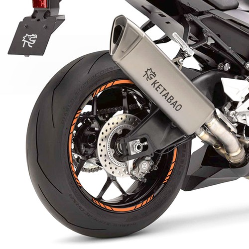 Orange s06b morocycle tape - morocycle,