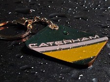 Genuine race used caterham - genuine,