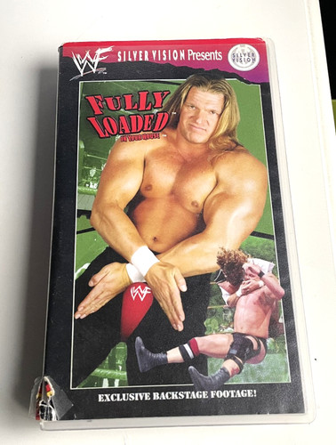 Wwf fully loaded pay per - fully,