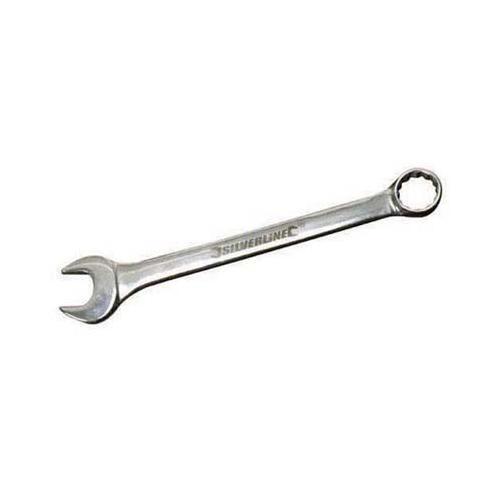 Silverline combination spanner - silverline,