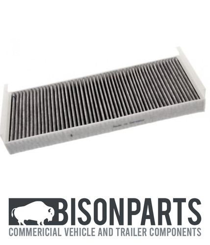 Cabin pollen air filter fits - filter,