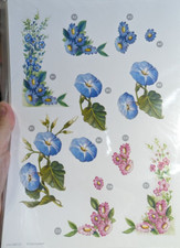 Craft UK A4 Die Cut Decoupage