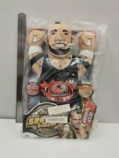 WWE Brodus Clay Brawlin Buddy Brand New Wrestling Teddy Rare