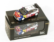 Citroen wrc red bull - 1/43,