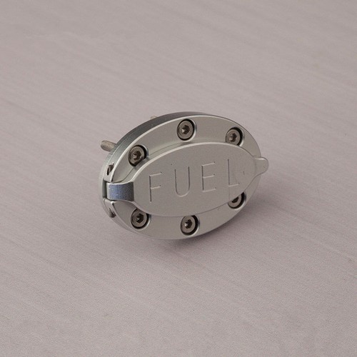 Cnc aluminum fuel filler alloy - aluminum,