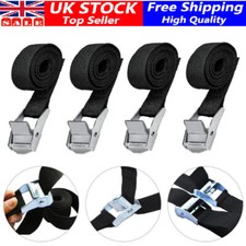 4pcs Replacement straps for Thule RideOn 9403/9503 Pop Top Bike 973 Rack Straps