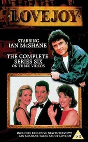 Lovejoy the complete series 6 - lovejoy:,