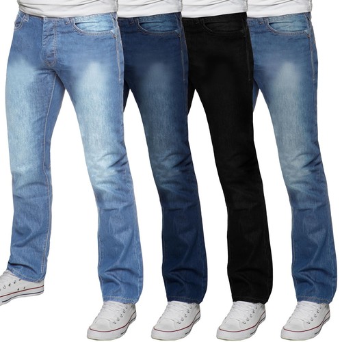 Kruze mens jeans straight - mens, leg