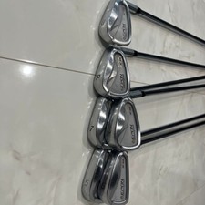 EPON AF-302 Iron Set 6pcs MODUS3 TOUR120 FlexS Right-Handed