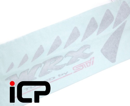 Wrx sti 1 - rh, 1/4