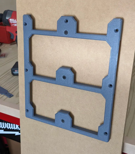 Milwaukee packout wall - milwaukee,