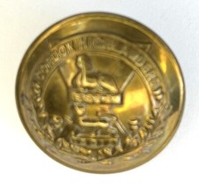 Vintage Gordon Highlanders Button Armfield 25.7mm (F12)