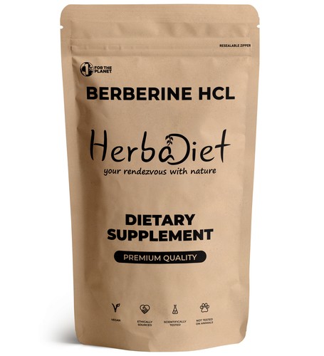 Premium berberine hcl - premium,