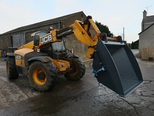 Teleporter Bag Filling Bucket