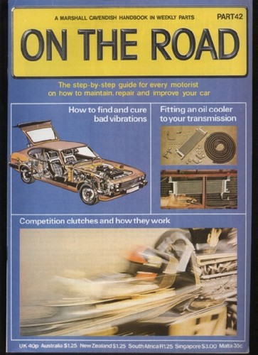 The road magazine part 42 - on,