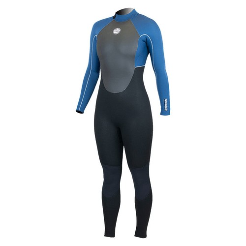 Alder stealth 3mm wetsuit - 5/4/3mm,