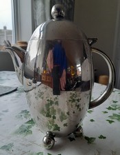 Rare Vintage Art Deco EPNS