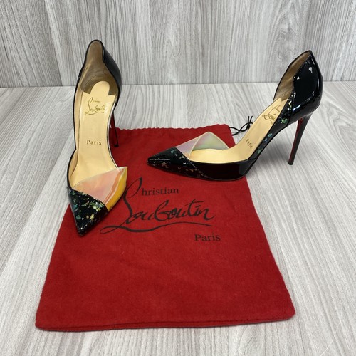 Christian louboutin black - christian,