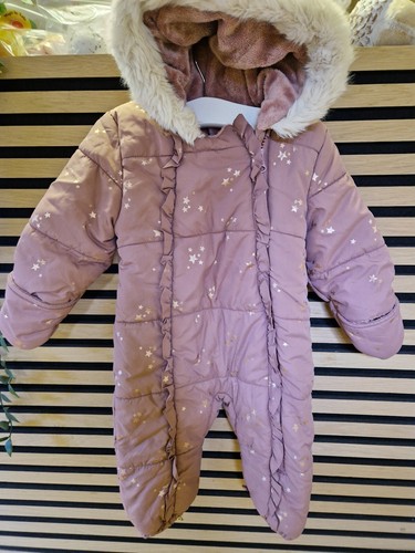 George baby girls pink - girls, star