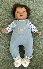 Tiny Treasures Doll And