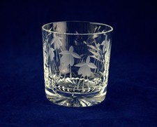 Stuart Crystal "CASCADE" 5oz