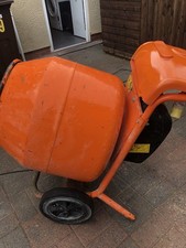 Belle  150 Cement Mixer 110v  good codition plus stand 