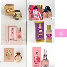 6x25ml Mini Brand Eau de