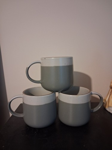 Habitat microwaveable mugs - microwaveable,